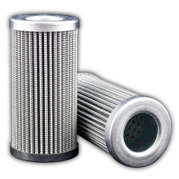 Main Filter Hydraulic Filter, replaces WIX D58B20EB, Pressure Line, 25 micron, Outside-In MF0060863